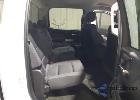 2014 Chevrolet Silverado 1500 1Lt from USA, damaged, VIN 3GCUKREC4EG175518